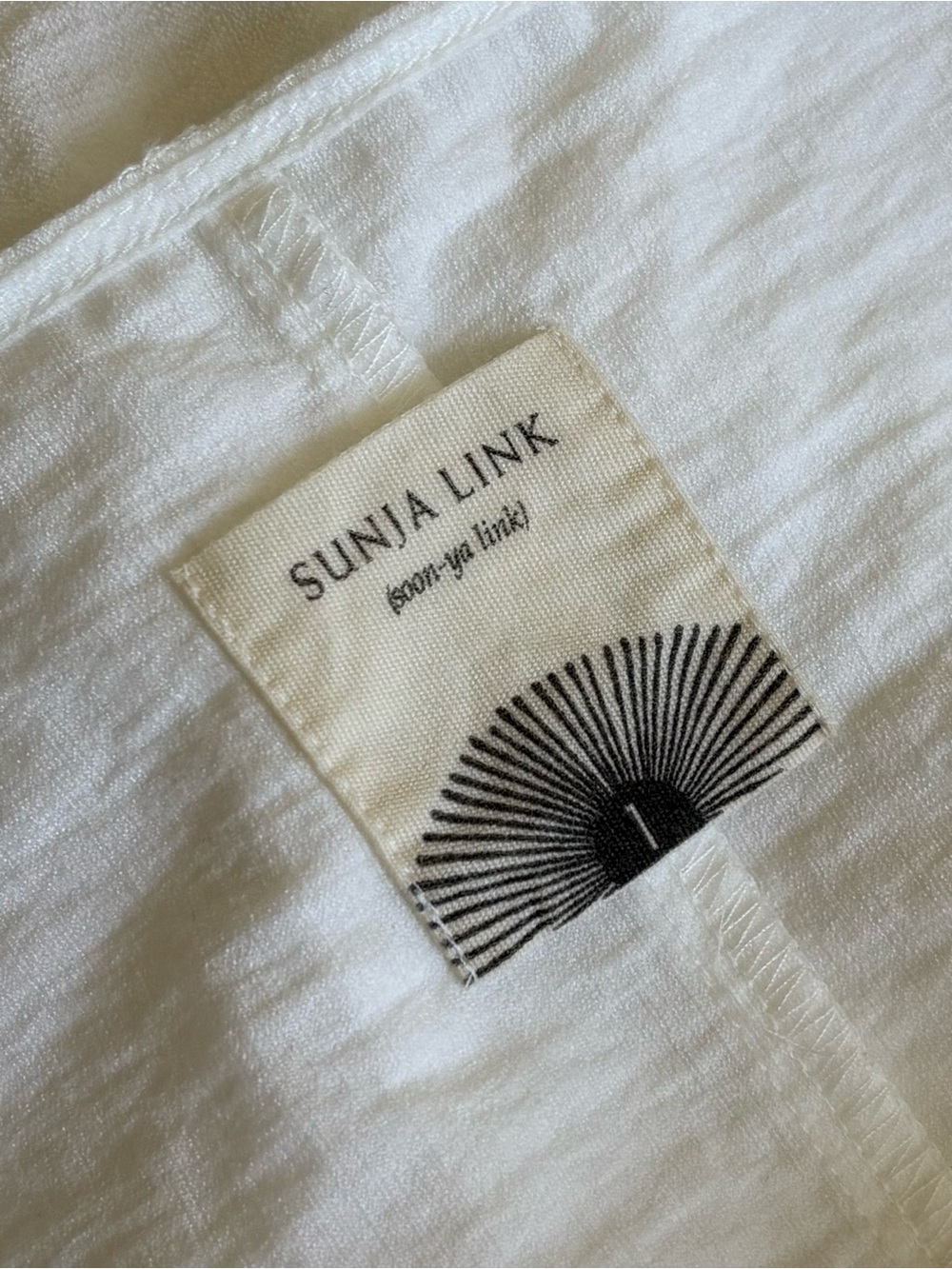 Sunja Link Draped Dress - Picture 10 of 11